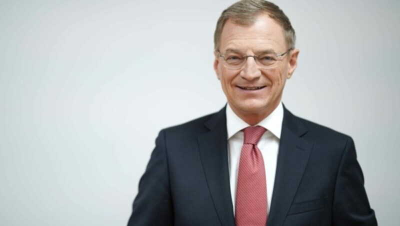 Oberösterreichs Landeshauptmann Thomas Stelzer (ÖVP) (Bild: Wenzel Markus)