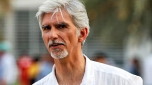 Damon Hill (Bild: GEPA )