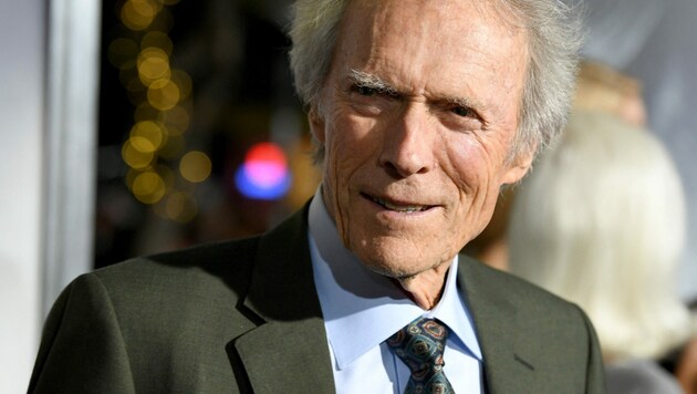 Clint Eastwood (Bild: KEVIN WINTER / GETTY IMAGES NORTH AMERICA / Getty Images via AFP)