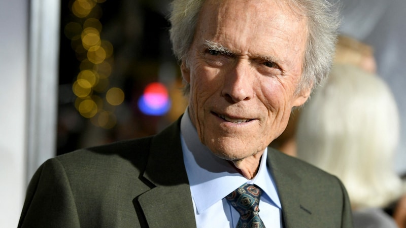 Clint Eastwood (Bild: KEVIN WINTER / GETTY IMAGES NORTH AMERICA / Getty Images via AFP)