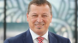 Helmut Buchacher (SPÖ). (Bild: Birbaumer Christof)