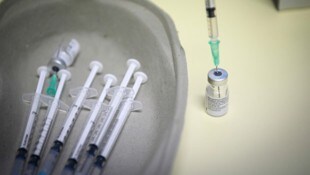 Slowenien begann im Dezember 2020 mit seiner Impfkampagne. (Bild: AFP)