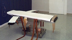 Die Hinrichtungskammer im Greensville Correctional Center in Jarratt, Virginia (Bild: Virginia Department of Corrections)
