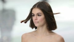 Kaia Gerber (Bild: Vianney Le Caer / AP / picturedesk.com)