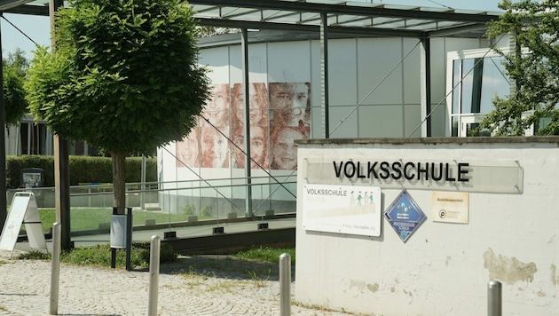 Volksschule Raaba (Bild: Pail Sepp)