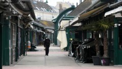 Ab 1. April geht der Osten Österreichs in einen harten Lockdown. (Bild: APA/HELMUT FOHRINGER)