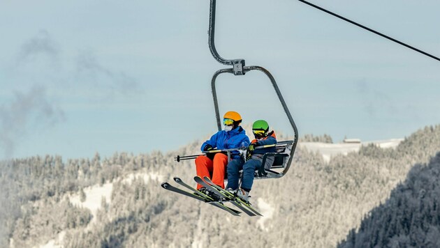 Vorarlberger Skisportfans konnten sich diesen Winter auf den heimischen Pisten so richtig austoben. (Bild: Stiplovsek Dietmar)
