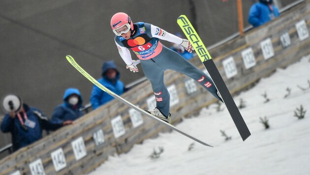 Daniel Huber (Bild: AFP)