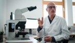 Pathologie-Professor Rupert Langer entdeckte Vertauschung (Bild: Wenzel Markus)