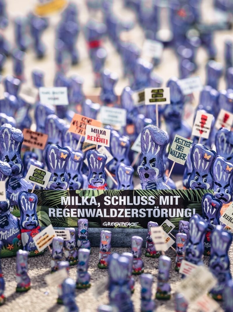 (Bild: Mitja Kobal/Greenpeace)