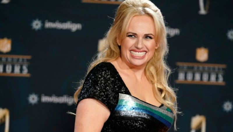 Rebel Wilson (Bild: AP)