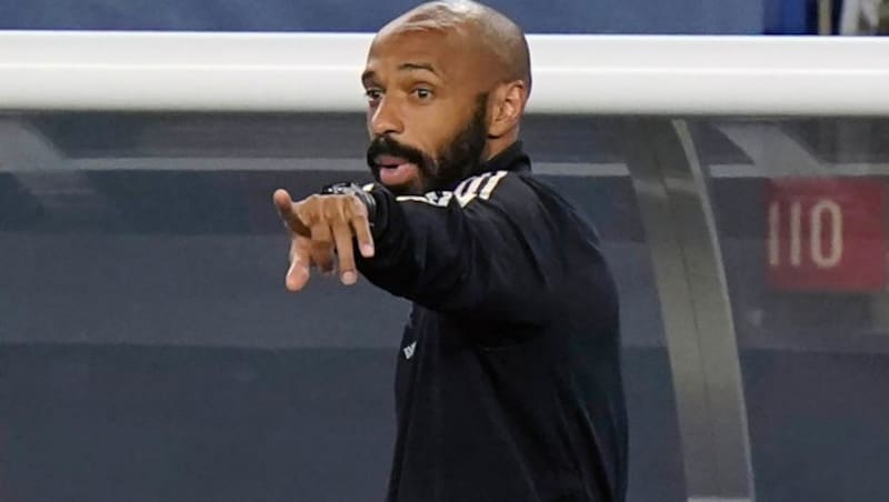 Thierry Henry (Bild: AP)