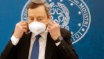 Mario Draghi (Bild: AFP)