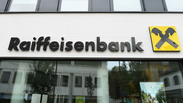Die Raiffeisenbankengruppe Vorarlberg besteht aus der Raiffeisen Landesbank und 16 selbstständigen Raiffeisenbanken. (Bild: Huber Patrick)