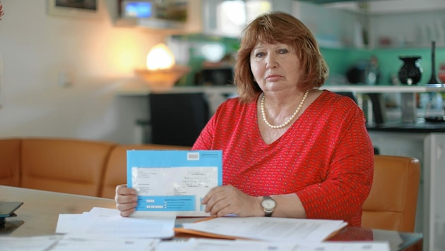 Sonja H. soll nun die Pflegeheimkosten für ihre im Jahr 2018 verstorbene Mutter bezahlen. (Bild: Gerhard Bartel)