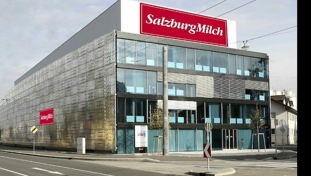 (Bild: SalzburgMilch)