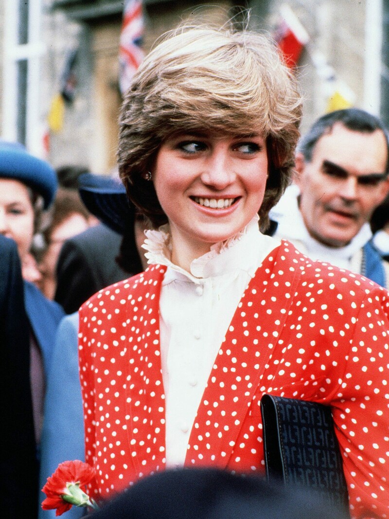 Prinzessin Diana (Bild: Mary Evans / picturedesk.com)