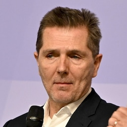 Michael Binder, Medizinischer Direktor des Wiener Gesundheitsverbundes (Bild: APA/HERBERT NEUBAUER)