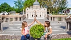 Ein beliebtes Ausflugsziel ist Minimundus „Die kleine Welt am Wörthersee“. (Bild: Minimundus)