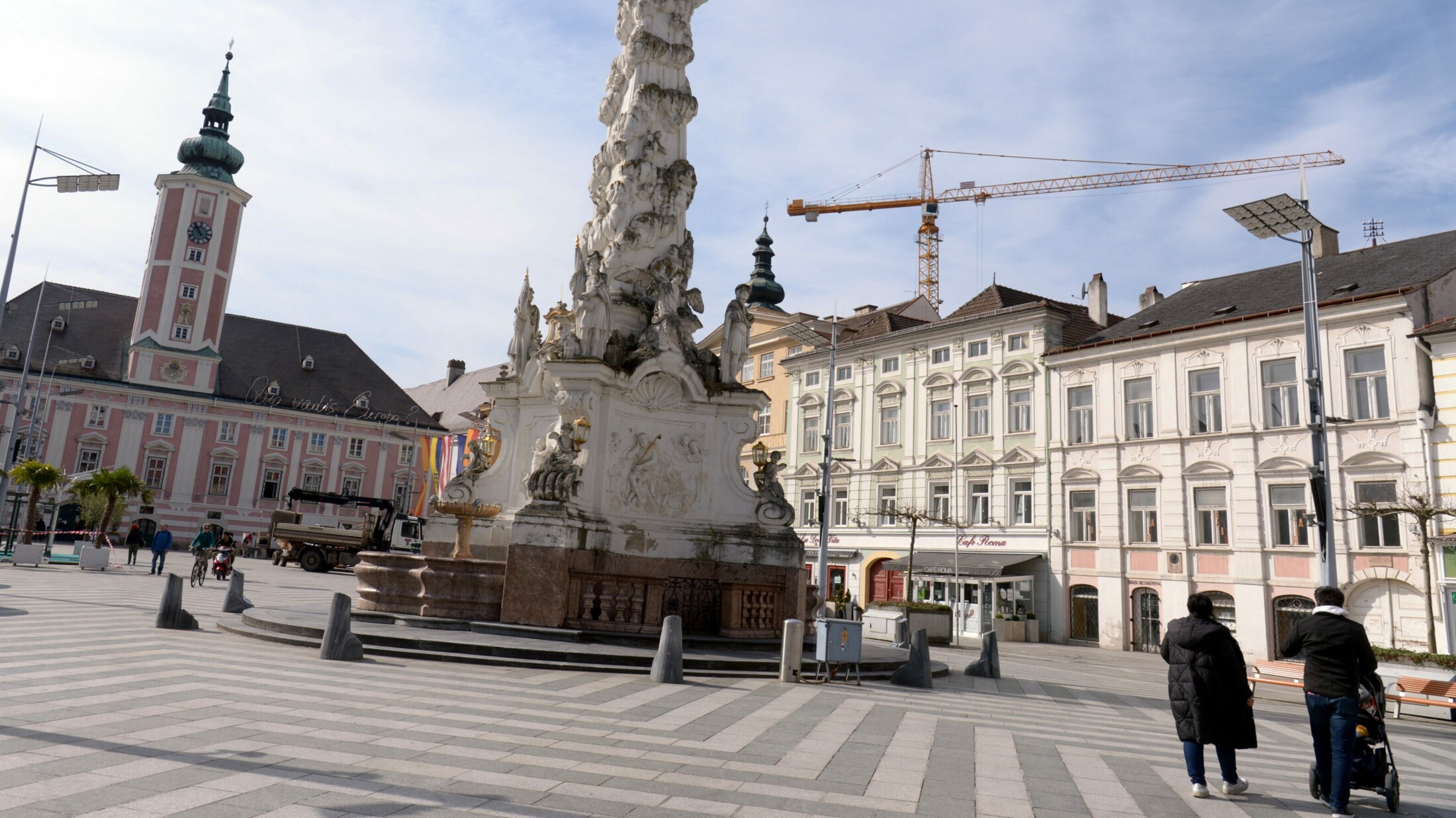 In der Ostregion - „Osterruhe" sorgt für leere Straßen und ...