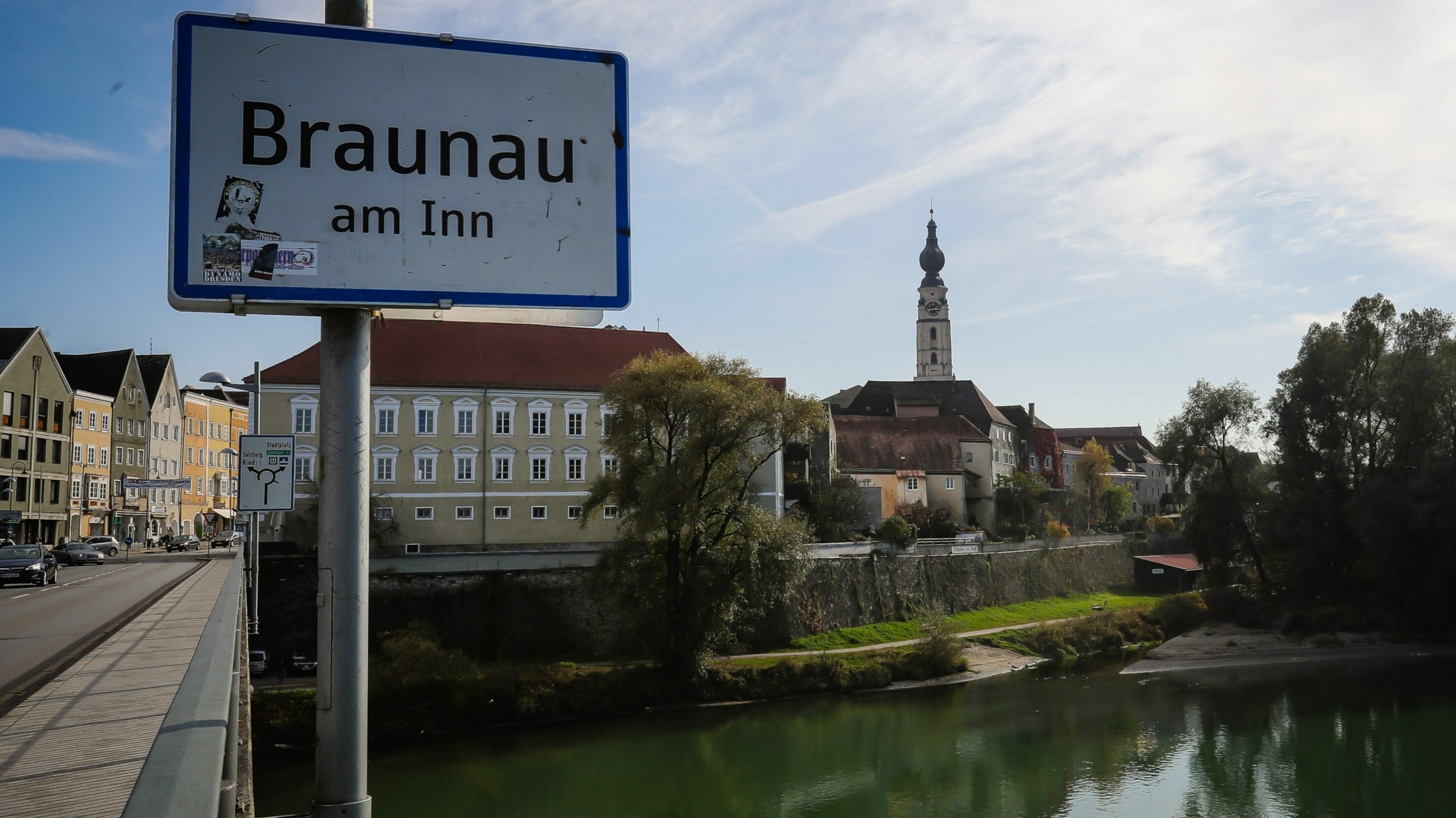 39+ großartig Bilder Braunau A Inn / Hitlers Geburtsort In Braunau Am Inn Dieses Verfluchte Haus 