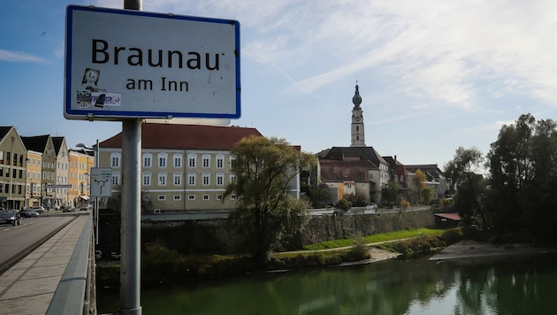 Dem ganzen Bezirk Braunau drohen Ausreisekontrollen (Bild: Pressefoto Scharinger © Daniel Scharinger)