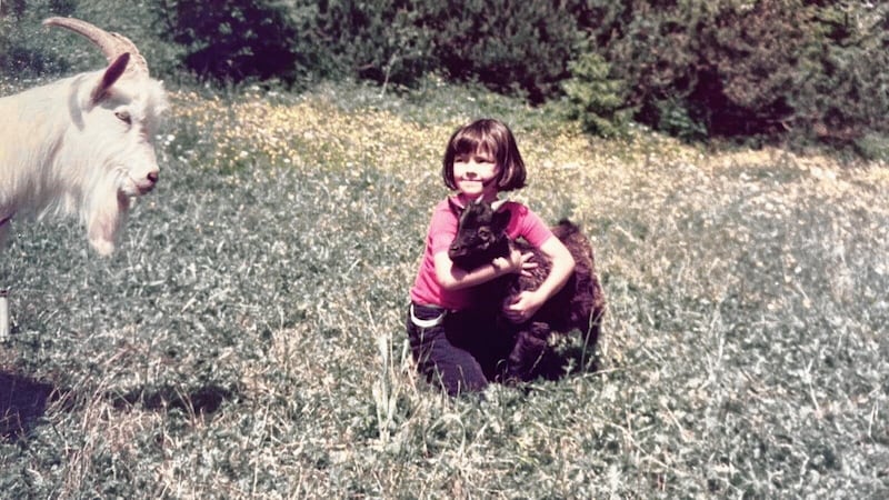 Petra Frey hatte schon früher „einen starken Bezug zu Tieren und der Natur“. (Bild: zVg)