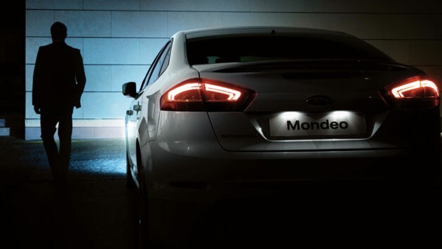 Der Mondeo verabschiedet sich aus dem Ford-Programm. (Bild: Ford)