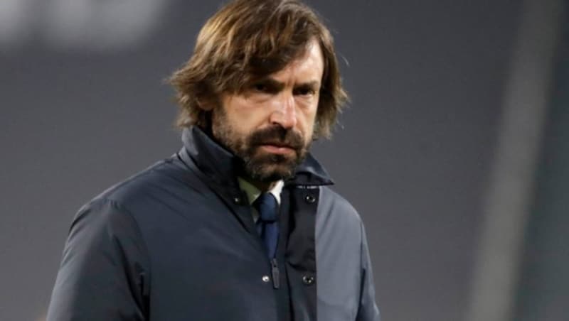 Andrea Pirlo (Bild: AP)