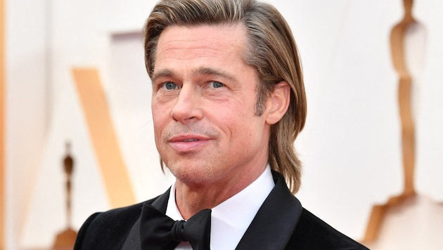 Brad Pitt wird 60 und lebt „die Zeit seines Lebens“. (Bild: 2020 Getty Images)