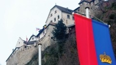 In Vaduz herrschte am Freitagabend Alarmstufe Rot. (Bild: Mathis Fotografie)