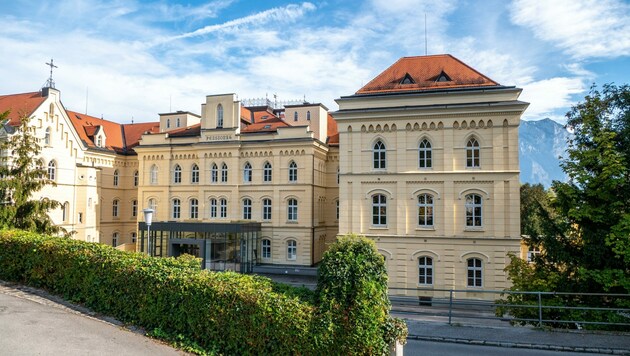 (Bild: Gymnasium Ort/Keller)