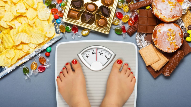 41 percent of Austrians and 27 percent of Austrians are overweight. (Bild: airborne77/stock.adobe.com)