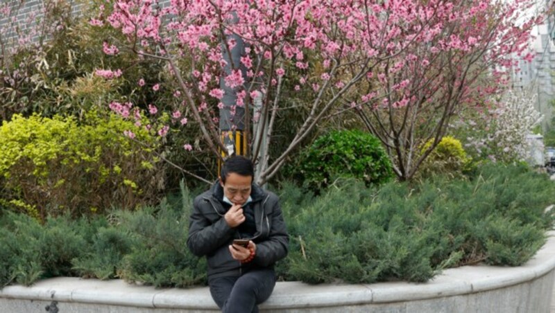 In Peking gibt es mehr Milliardäre als in jeder anderen Stadt der Welt. (Bild: AP)