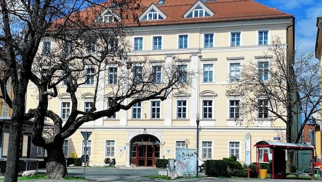 Landesgericht Klagenfurt (Bild: Kerstin Wassermann)