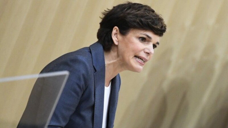 SPÖ-Chefin Pamela Rendi-Wagner (Bild: APA/ROBERT JAEGER)