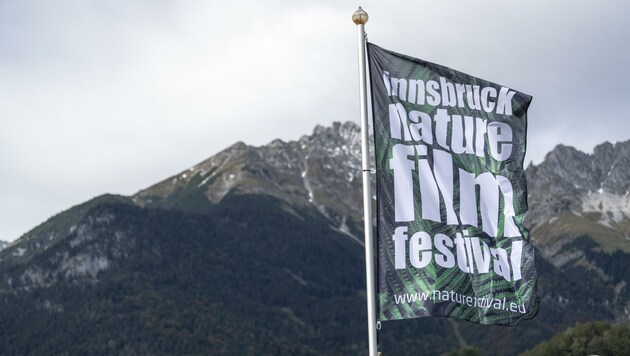 Innsbruck Nature Film Festival – vom 16. bis 24. Oktober. (Bild: Innsbruck Nature Film Festival)