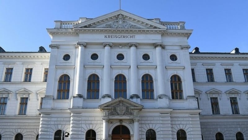 Staatsanwaltschaft Wiener Neustadt (Bild: P. Huber)