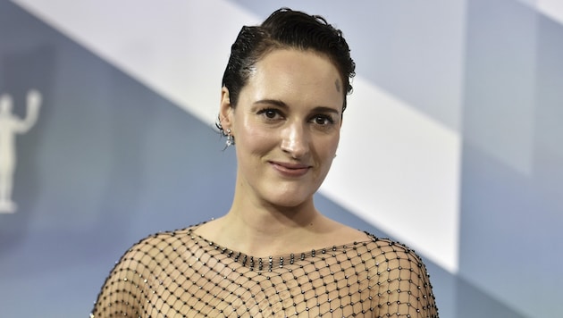 Phoebe Waller-Bridge (Bild: Richard Shotwell / AP / picturedesk.com)