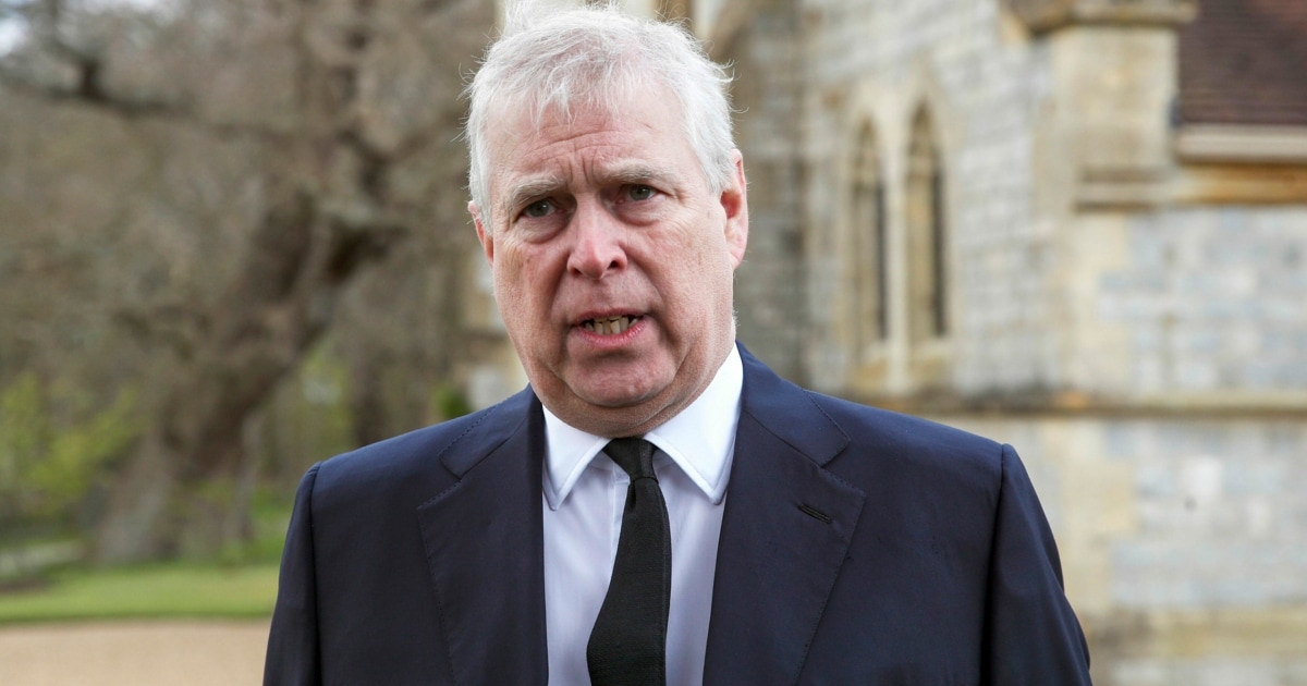 Proceedings delayed – Prince Andrew: New York court does not have jurisdiction?