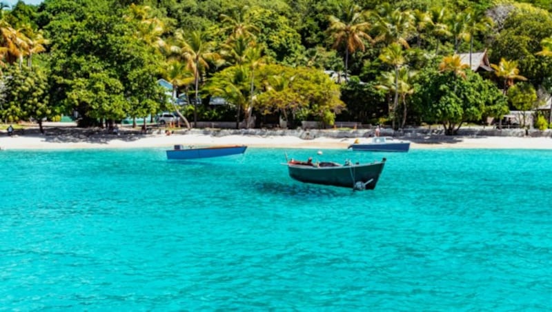 „Rolling Stone“ Mick Jacker besitzt auf Mustique ein Anwesen, das gemietet werden kann. (Bild: ©Nicolas VINCENT - stock.adobe.com)