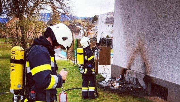 (Bild: Feuerwehr Viktring-Stein/Neudorf)
