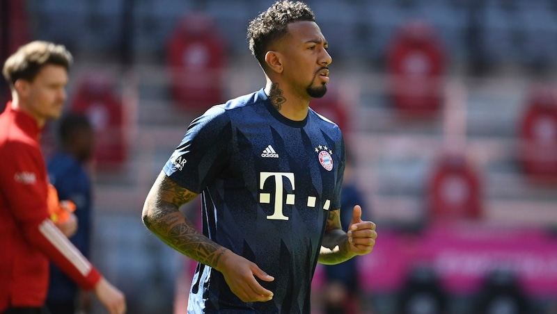 Jerome Boateng (Bild: AP)