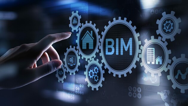 Building Information Modeling - besser bekannt unter BIM - treibt die Digitalisierung in der Branche voran. Bauprozesse werden dadurch noch kosten- und terminsicherer sowie transparenter. (Bild: Adobe Stock_WrightStudio)
