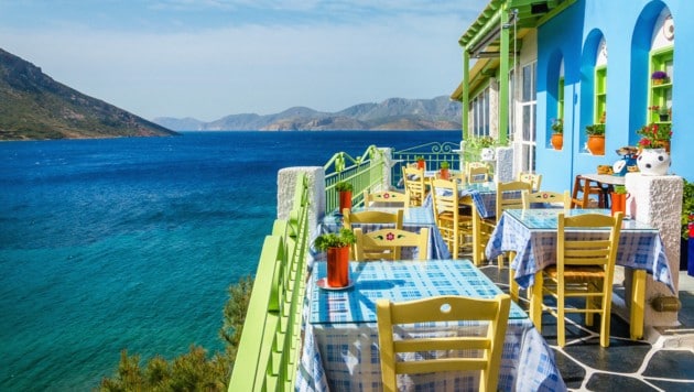 Griechenland buhlt um Touristen (Bild: ©A.Jedynak - stock.adobe.com)