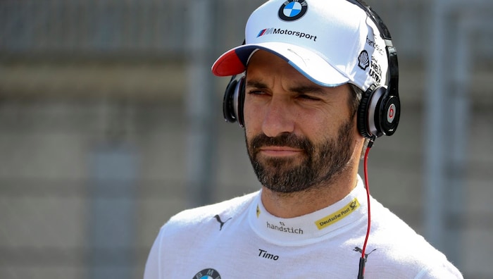 Timo Glock