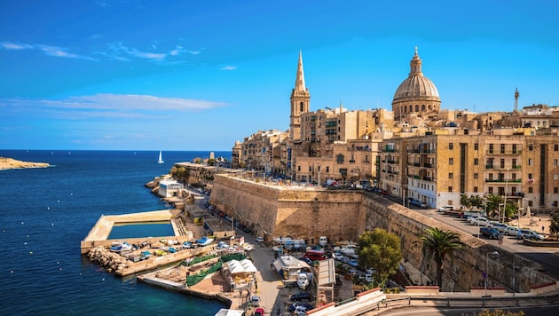 Malta will fortan verstärkt „Qualitätstouristen“ ins Land locken. (Bild: stock.adobe.com)