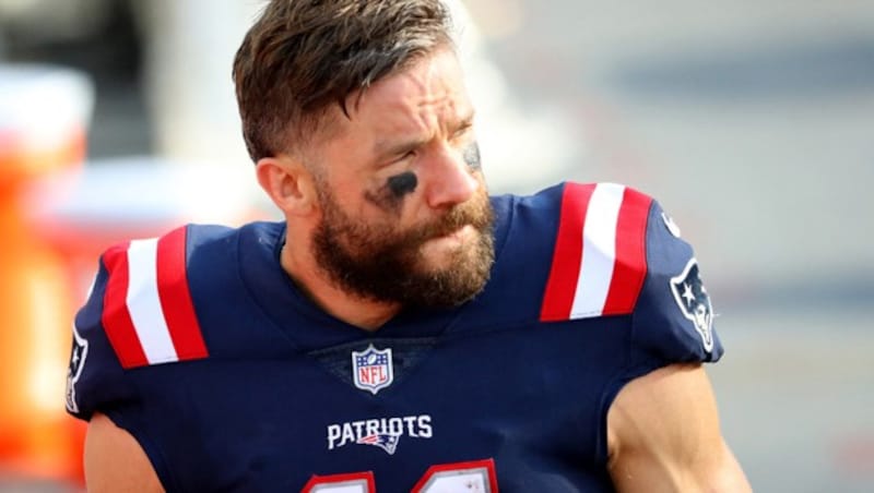 Julian Edelman (Bild: APA/AFP/GETTY IMAGES/Maddie Meyer)