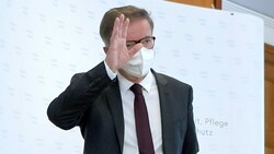 Nimmt Abschied von der politischen Bühne: Rudolf Anschober (Bild: APA/Roland Schlager)