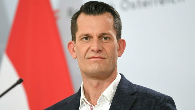 Wolfgang Mückstein (Bild: APA/Roland Schlager)